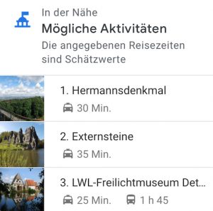 die Lage
