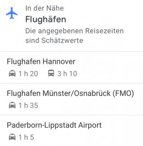 die Lage