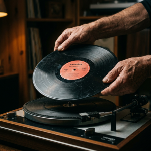 Leg die Musik auf in der Ferienwohnung